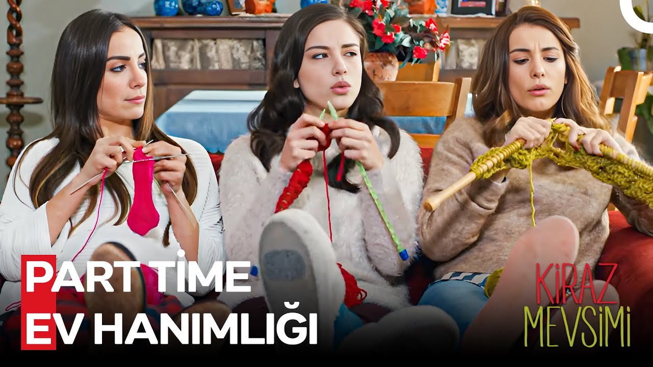 En Eğlenceli Sahneler #47: Elimizden Her İş Gelir - Kiraz Mevsimi