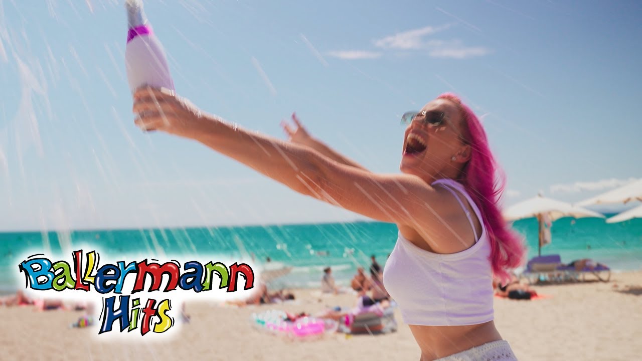 Anny - Süchtig nach der Playa (Offizielles Musikvideo)