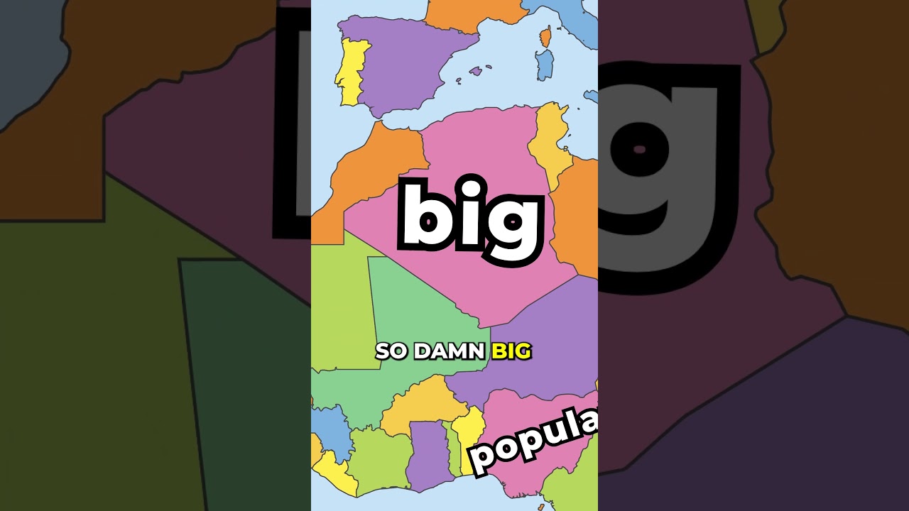 What PEOPLE Thinks About AFRICAN Countries! #geography #africa #google