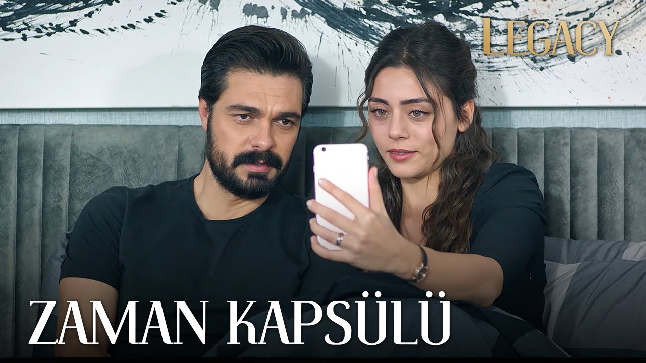 Ölüm beni korkutmuyor | Emanet 296. Bölüm
