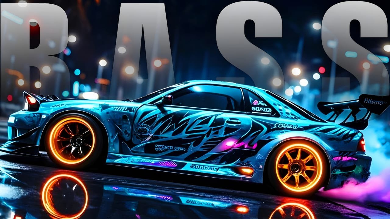 BASS BOOSTED CAR MUSIC 2025 🔊🚗 | EDM Night Drive Mix | Heavy 808s | Extreme Subwoofer Test