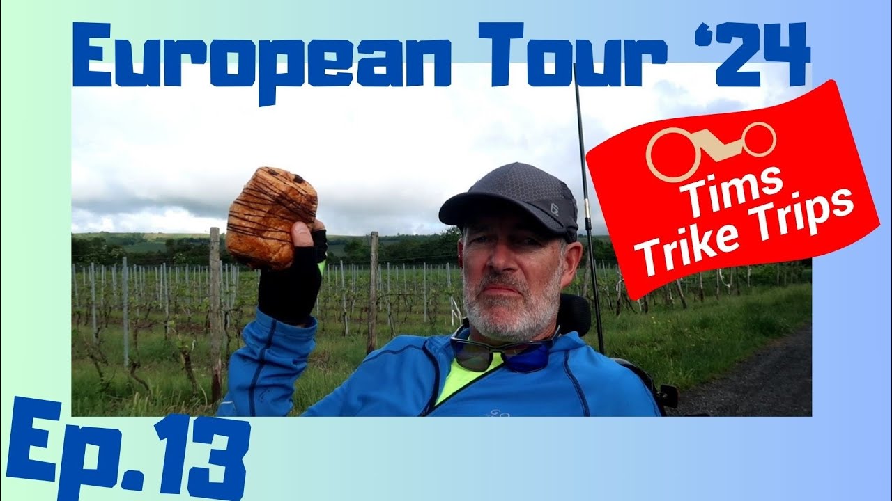Ep.13 / Germany / to Mannheim