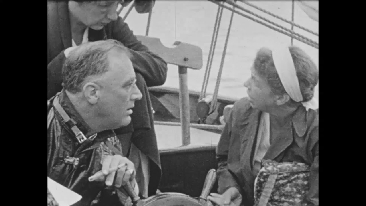 LeHand Home Movies: Campobello