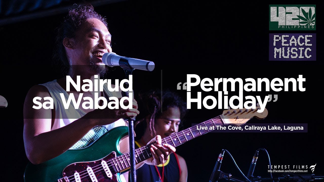 Nairud sa Wabad - 