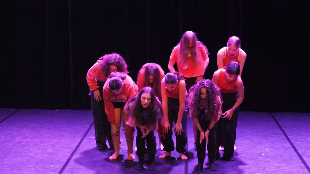 NovAdo 10 | Extrem'Ados Danse avec Adeline Fontaine et Alexis Ballesteros