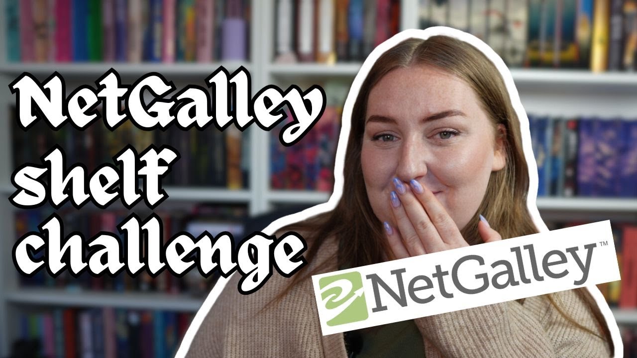 NetGalley TBR Challenge! 📚