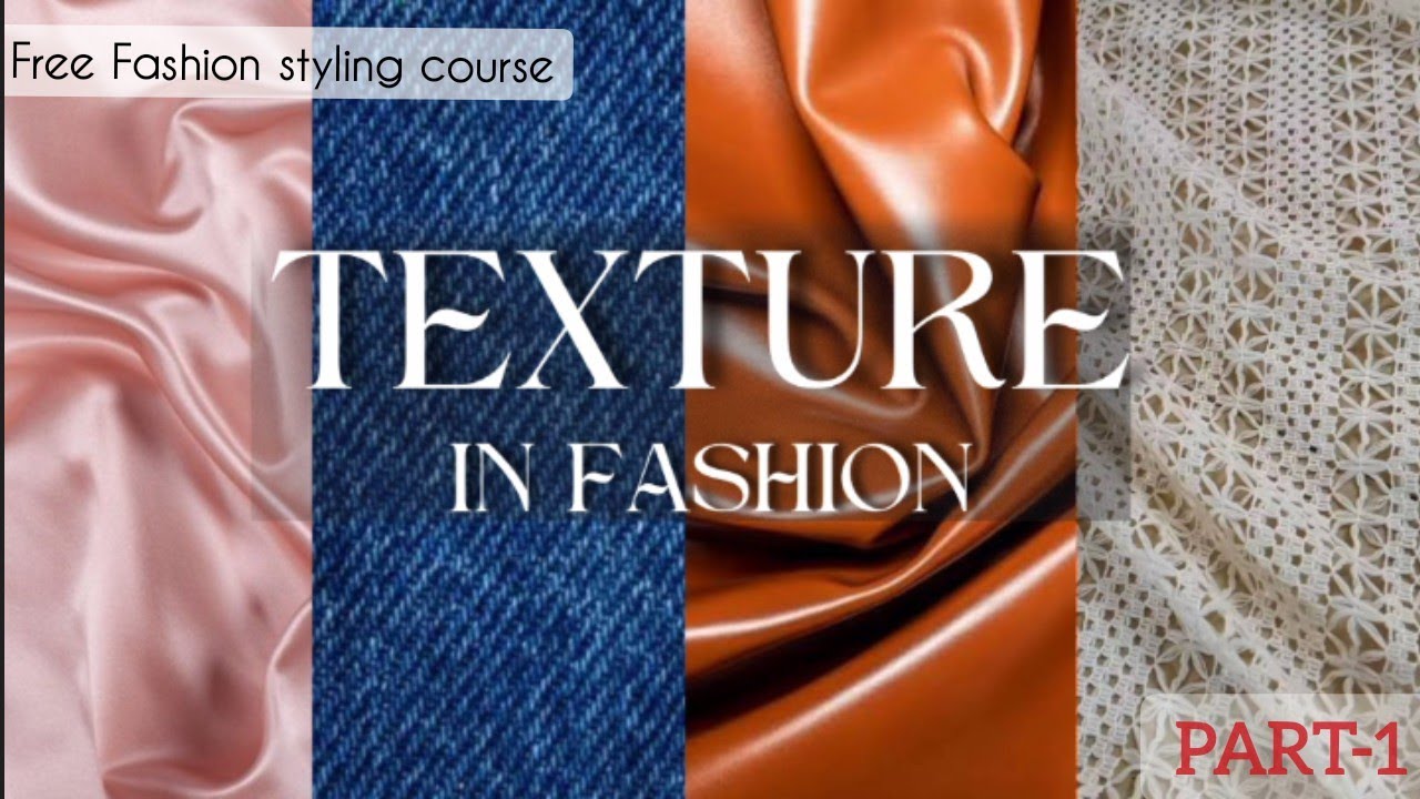 Texture in Fashion Styling | How Fabric Texture Changes Your Look (Day 6)