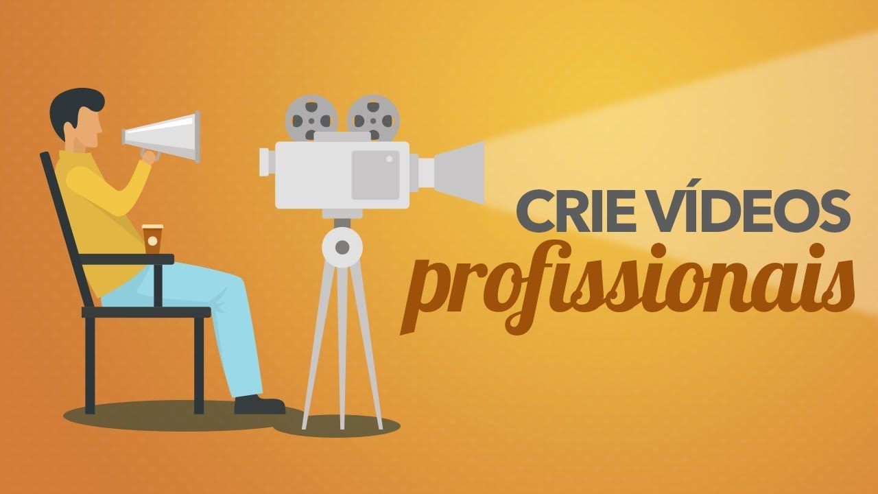 O programa ideal para criar Vídeos Profissionais para seu Negócio!