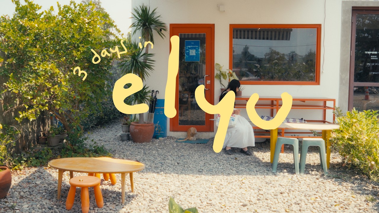 summer in la union &mdash; newest coffee spots and local eats
