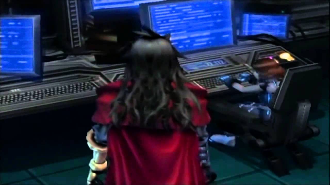 Dirge of Cerberus: Final Fantasy VII Full Film [HD]