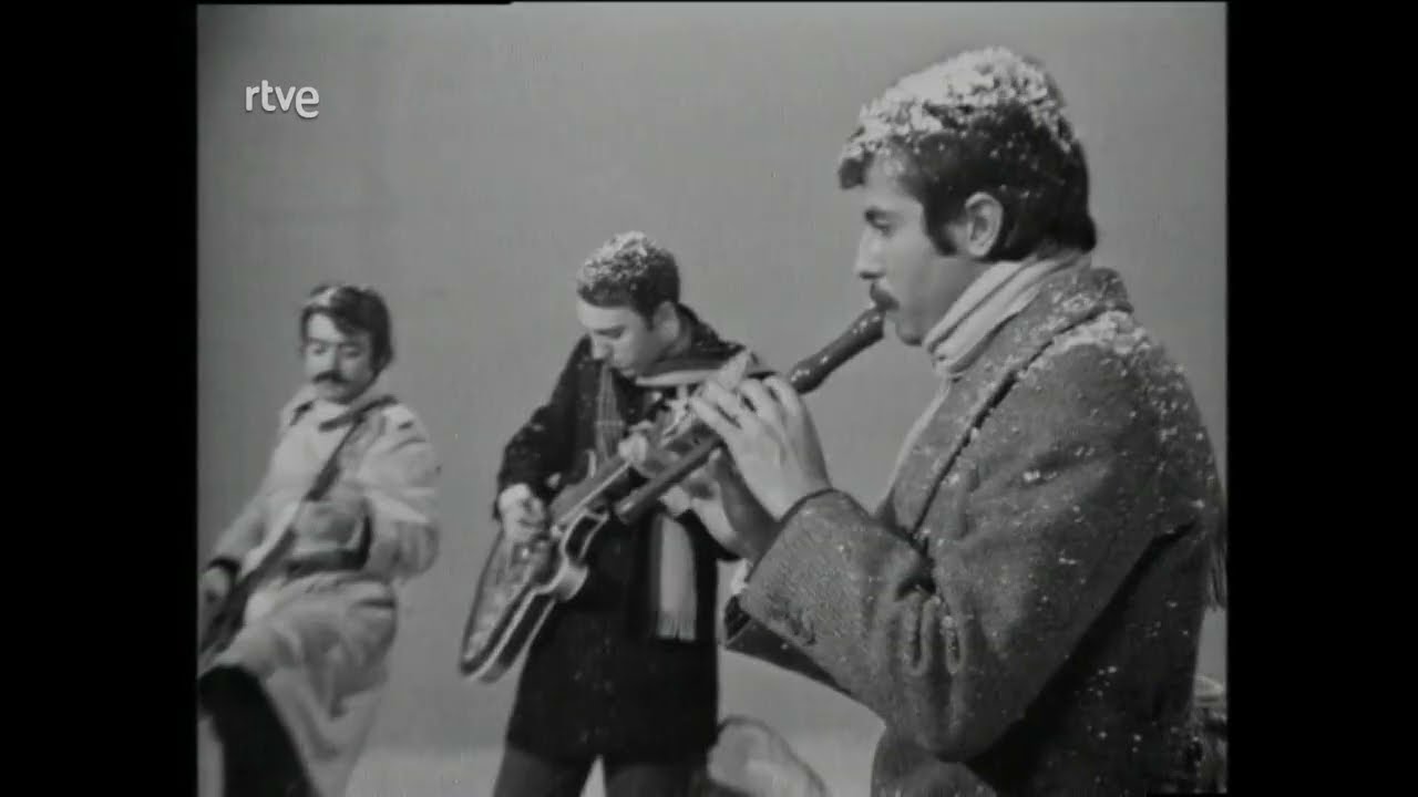 Los Pekenikes - Crepúsculo de Cobre 1970