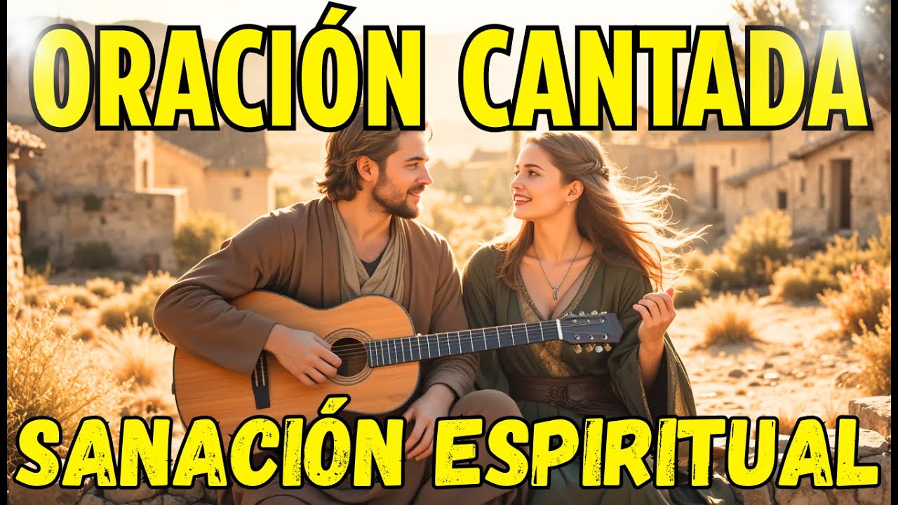 Alabanzas de Sanación Espiritual 🌿 |  Música de Adoración en Español México - USA