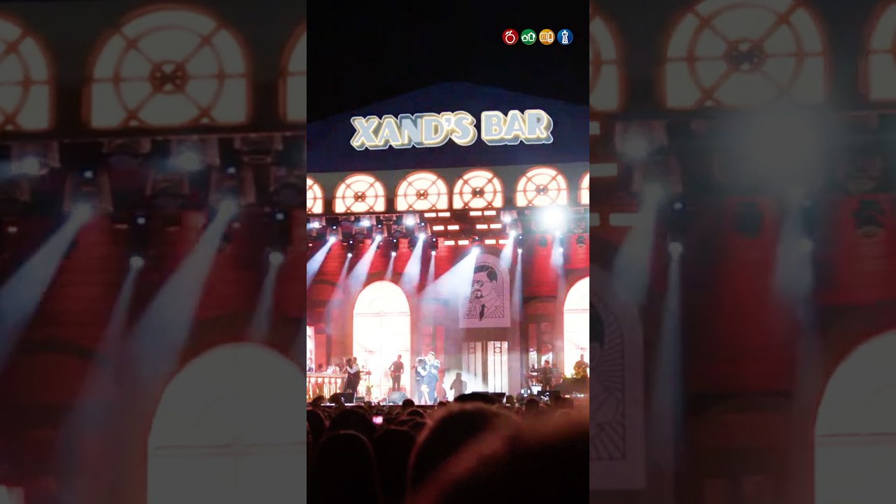 Nordest&atilde;o no Xand&acute;s Bar | Veraneio 2025