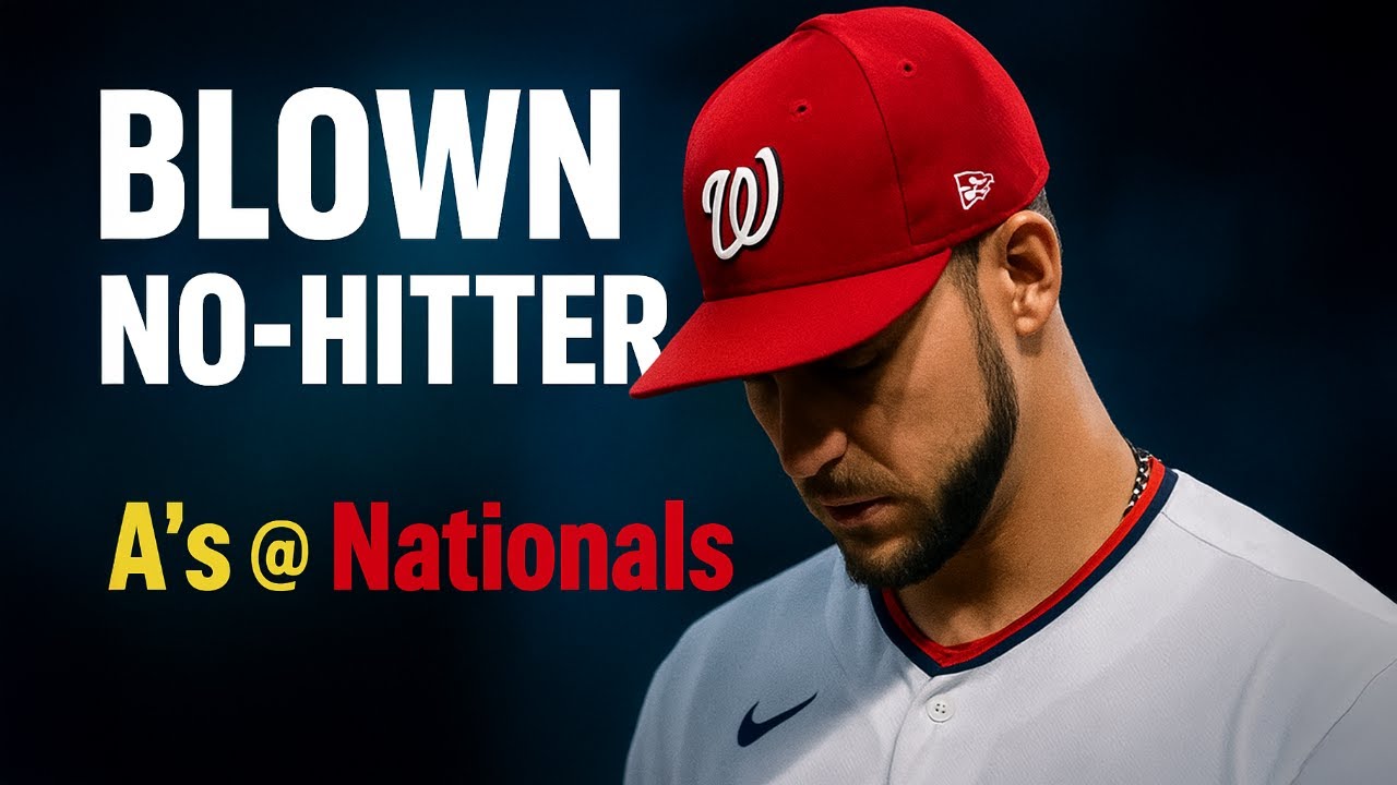 12–0 Rookie Faces the A’s! (62–53 @ 51–62) | MLB The Show 25 RTTS