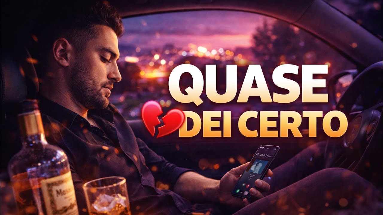Quase Dei Certo | Sertanejo Sofrência (Prod. J-Music)