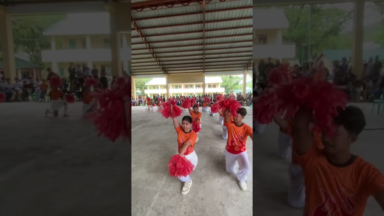 Grade 10 Loyal Cheerdance