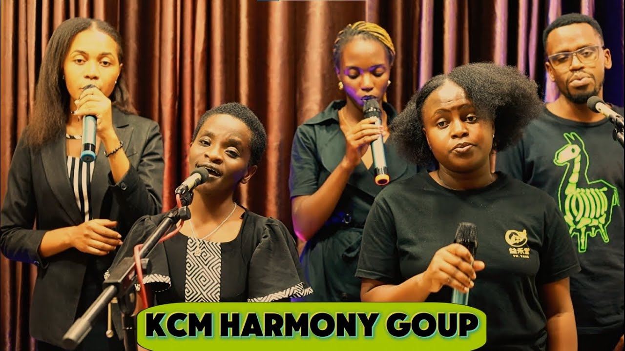 KYRIE ELEISON - KCM HARMONY GROUP  - NYAGASANI TUBABARIRE