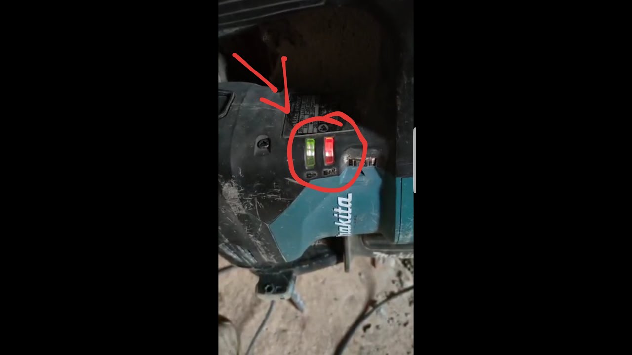 (TUTORIAL) #makita HR4003c ( Revisione )