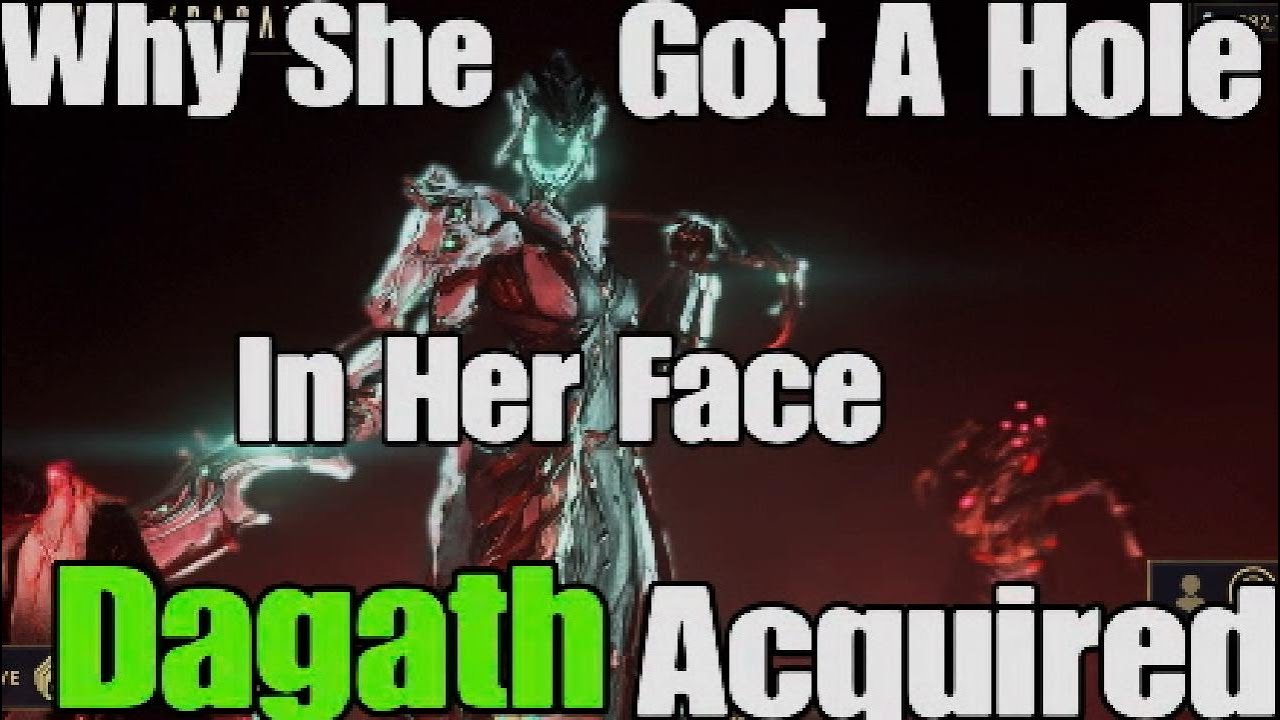Warframe - My First Time playing Dagath