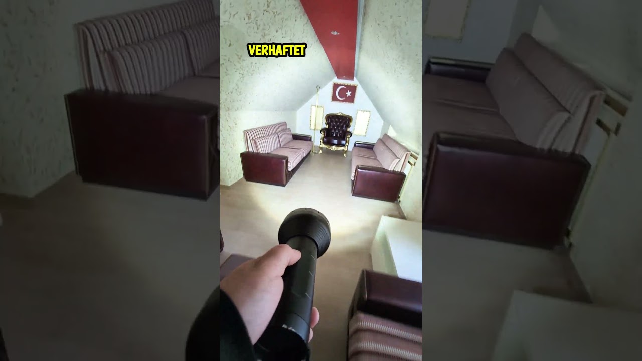 Nach Lost Place Besuch: Angst vor der Mafia? 😱
