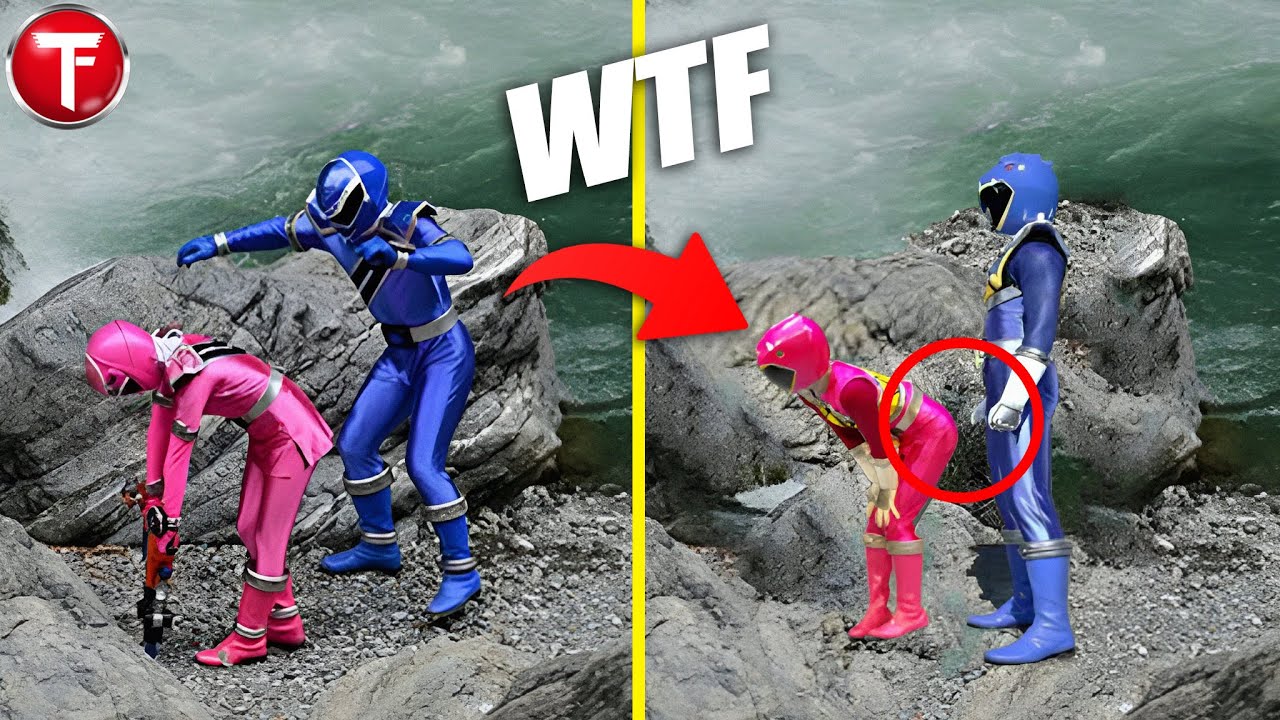 7 Season Super Sentai Paling Childish (Kekanak-kanakan)