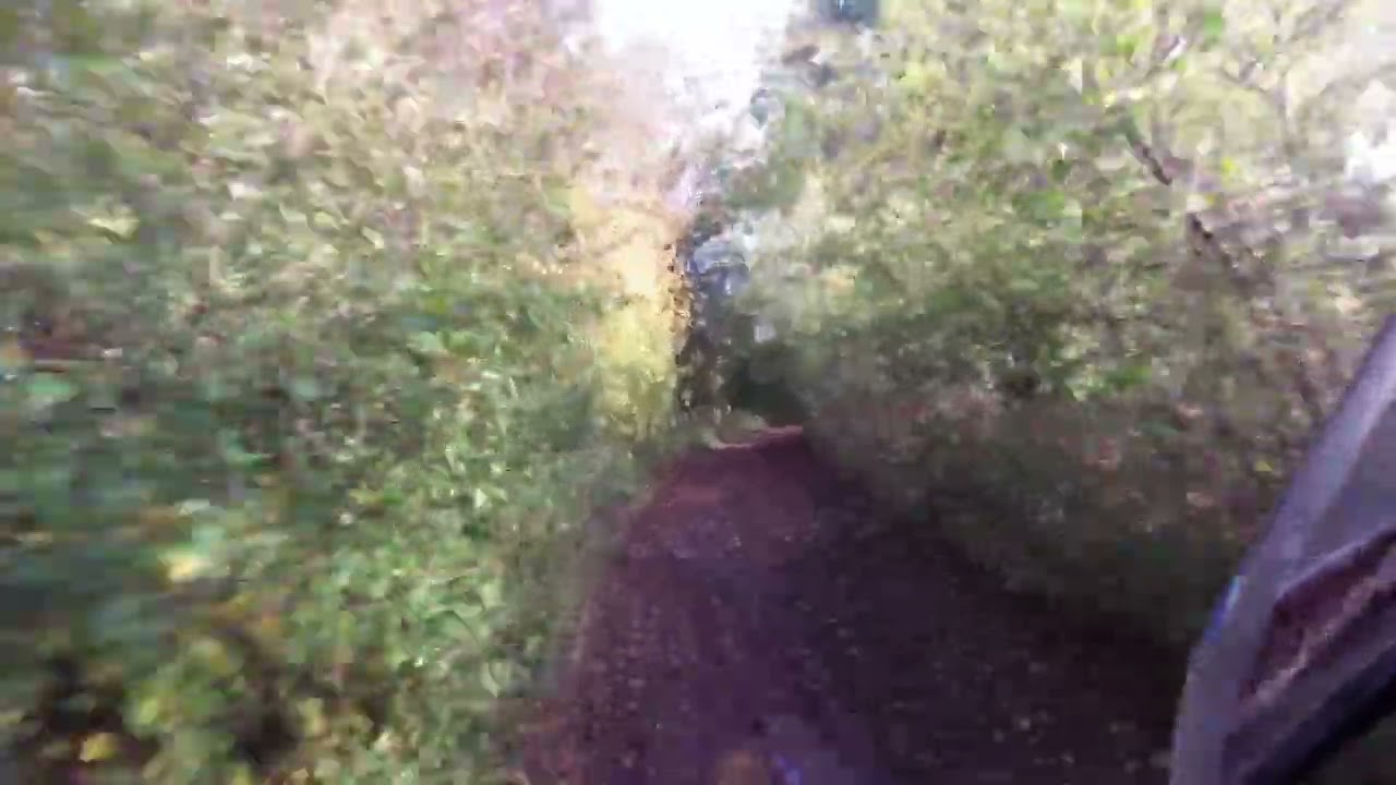 Berners Roding Rd (ES 03) Essex - Trail Motorcycling in England