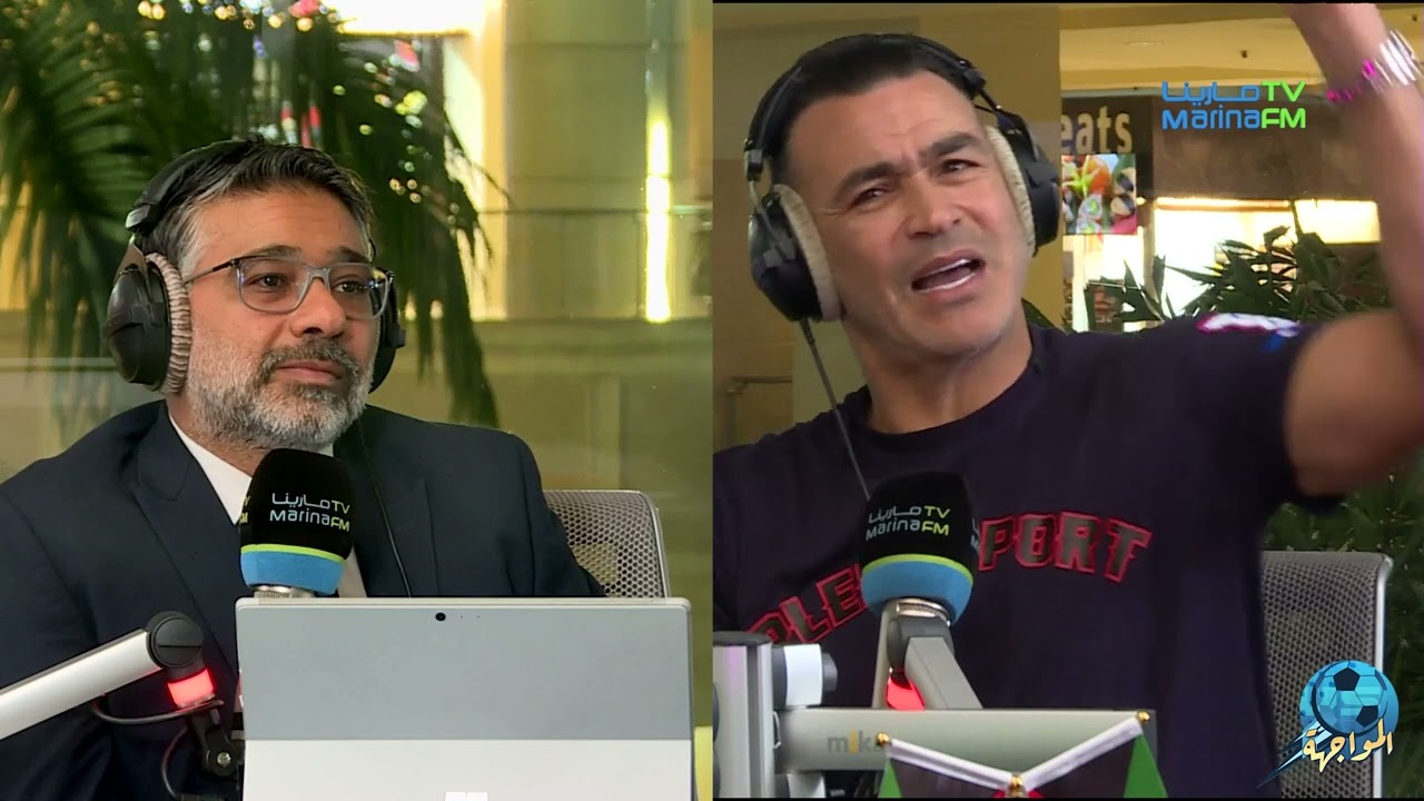 عصام الحضري | يسجد في الاستديو بسبب احمد ناجي ويؤكد مفيش صلح