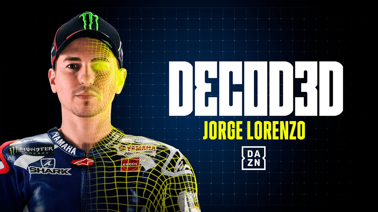 Decoded Jorge Lorenzo | Duralavita