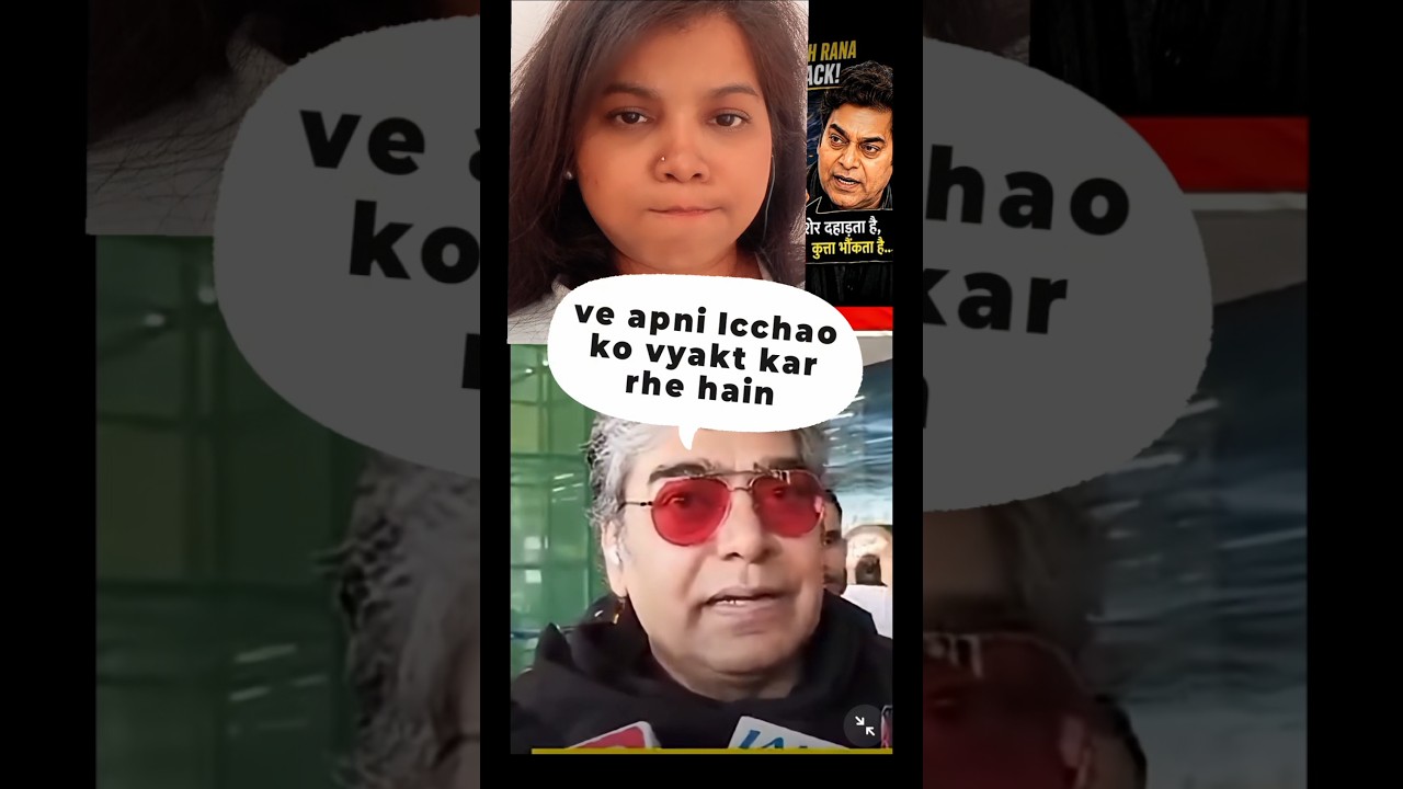 Ashutosh Rana on Gutter Generation n Protest #students #protest #new #jantarmantar #viral #trend #yt