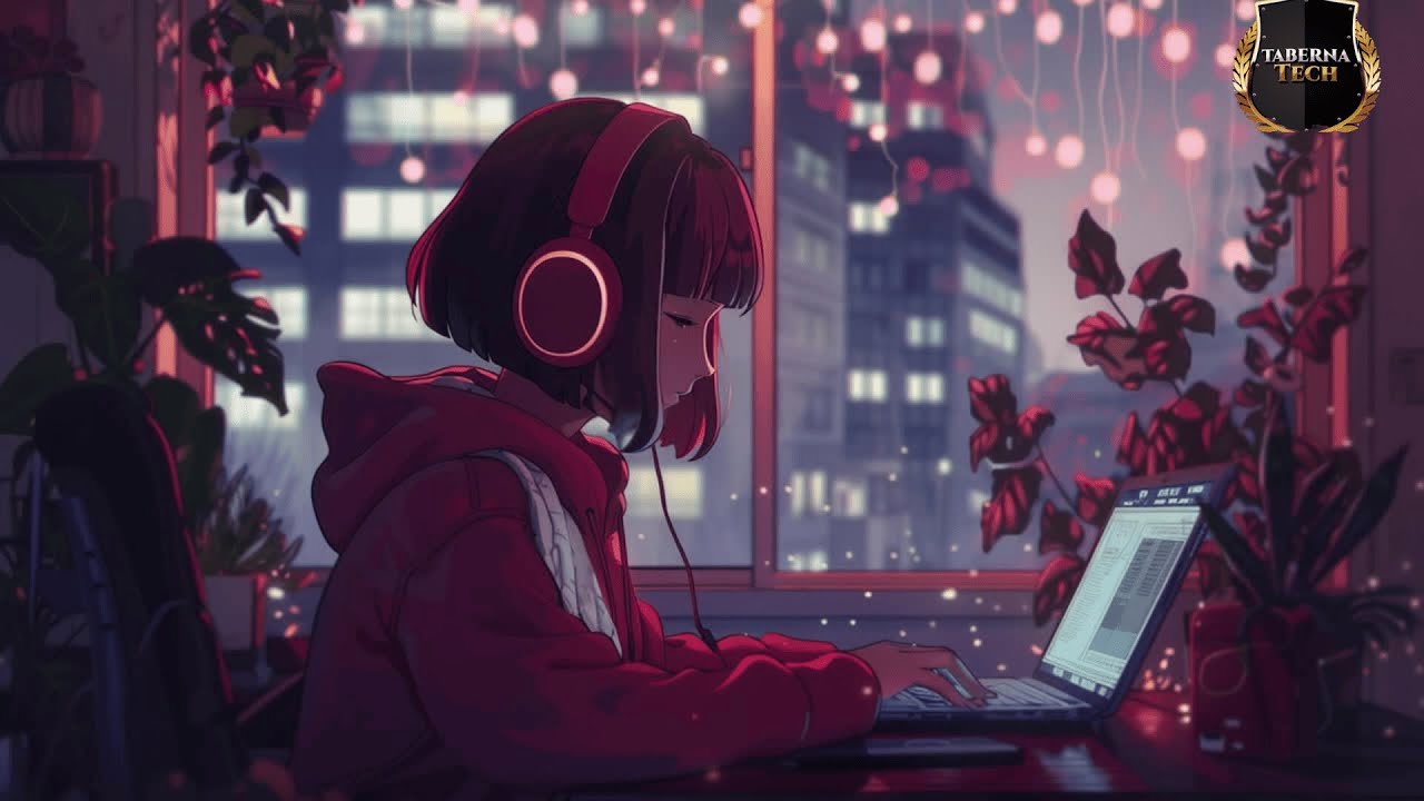 ☕🎧 LoFi Hiphop focus chill and relax