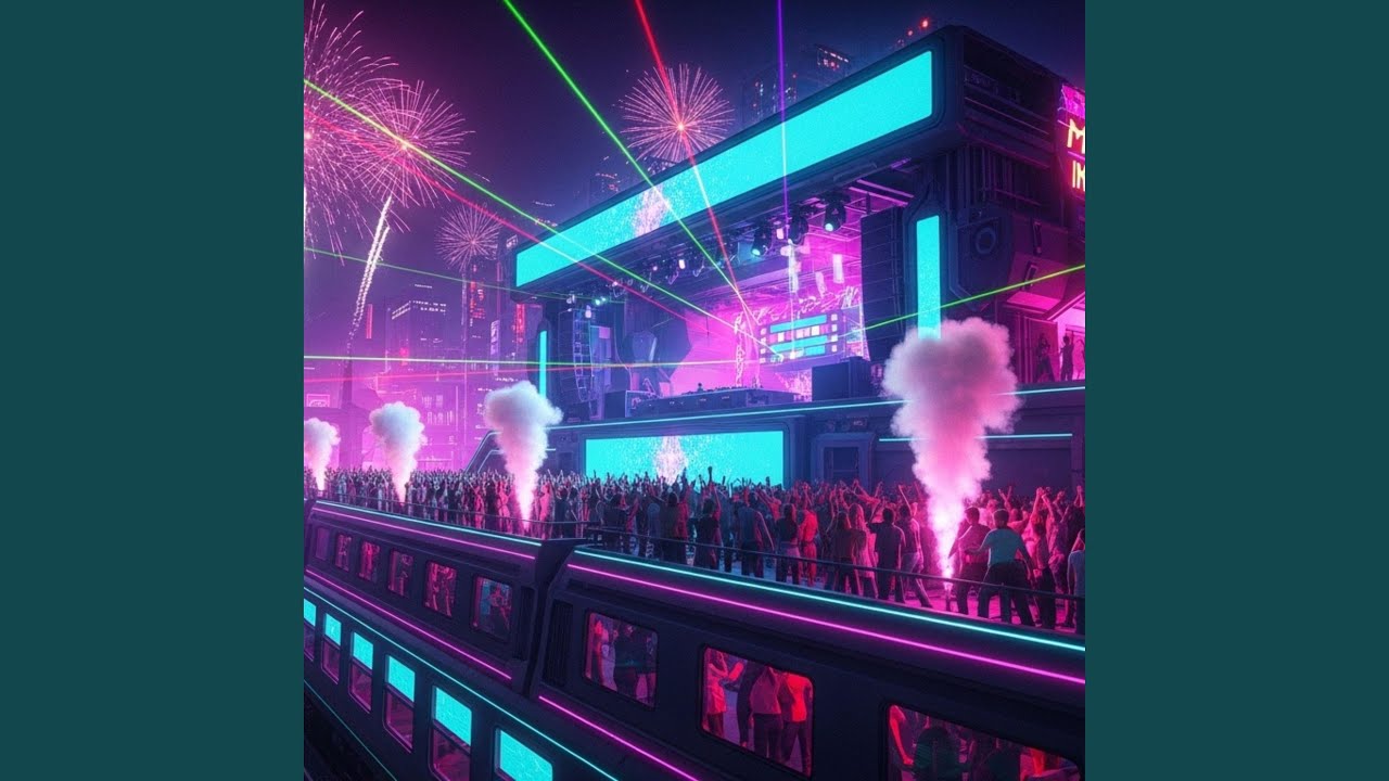 Lost In The Beat (EDM)