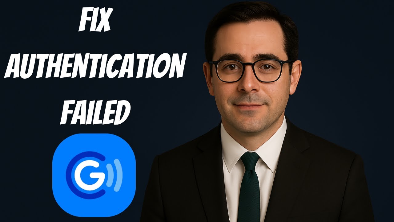Как исправить ошибку &laquo;Ошибка аутентификации&raquo; в GCash (быстрое исправление 2025)