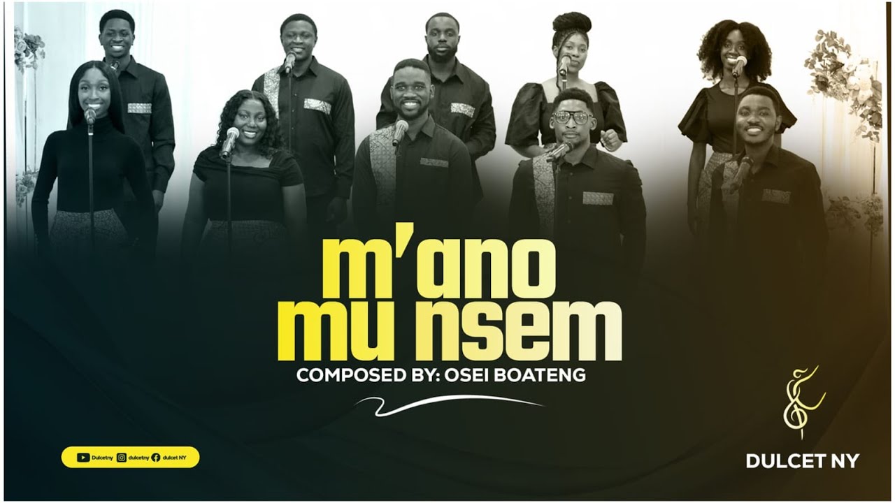 M'ano Mu Nsem by Osei Boateng