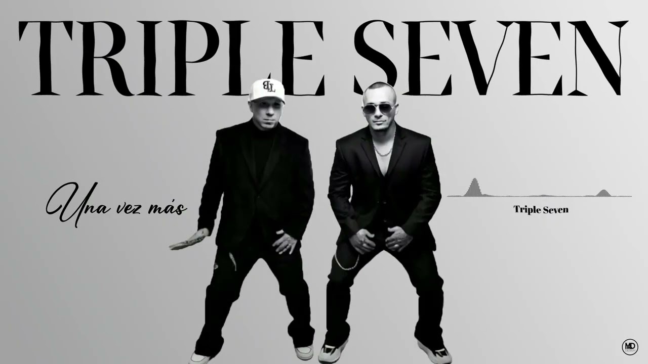 Triple Seven - Una Vez Más (Visualizer)