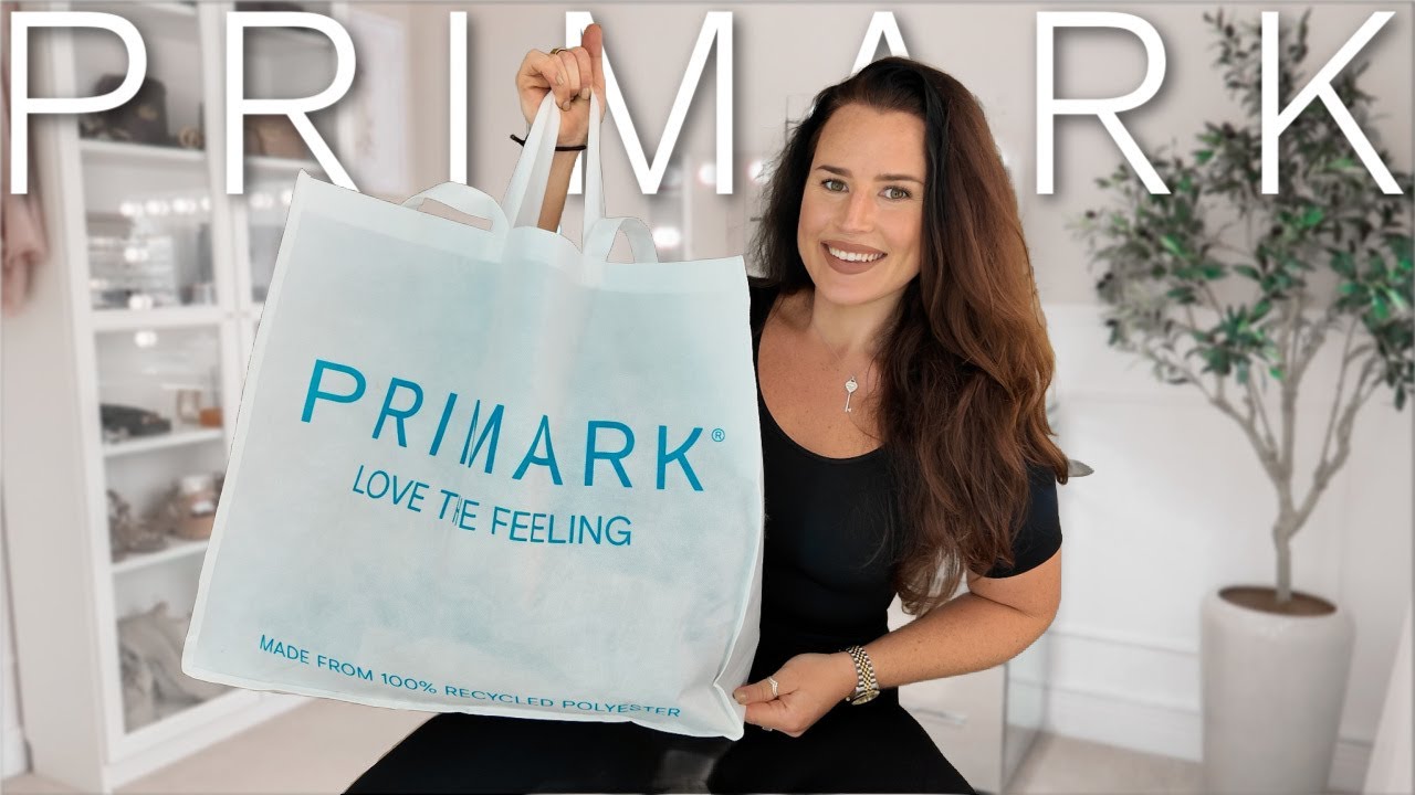 Primark September Haul 2025 🍂 New In Autumn Try-On | Affordable Fashion Finds