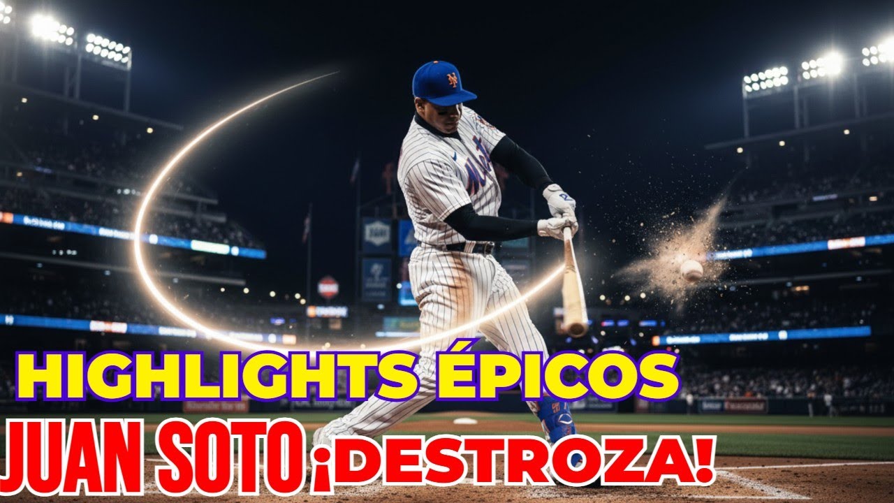 Juan Soto Destroza el Spring Training: ¡Highlights Épicos!