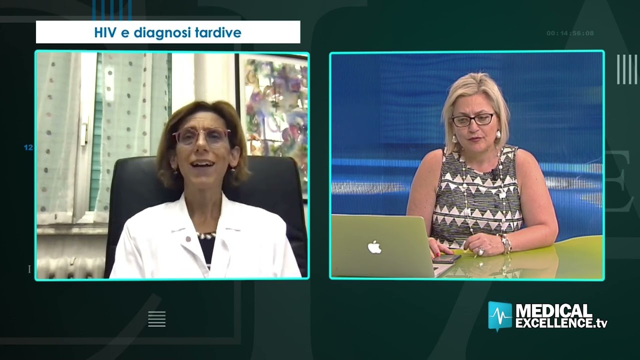 HIV e diagnosi tardive