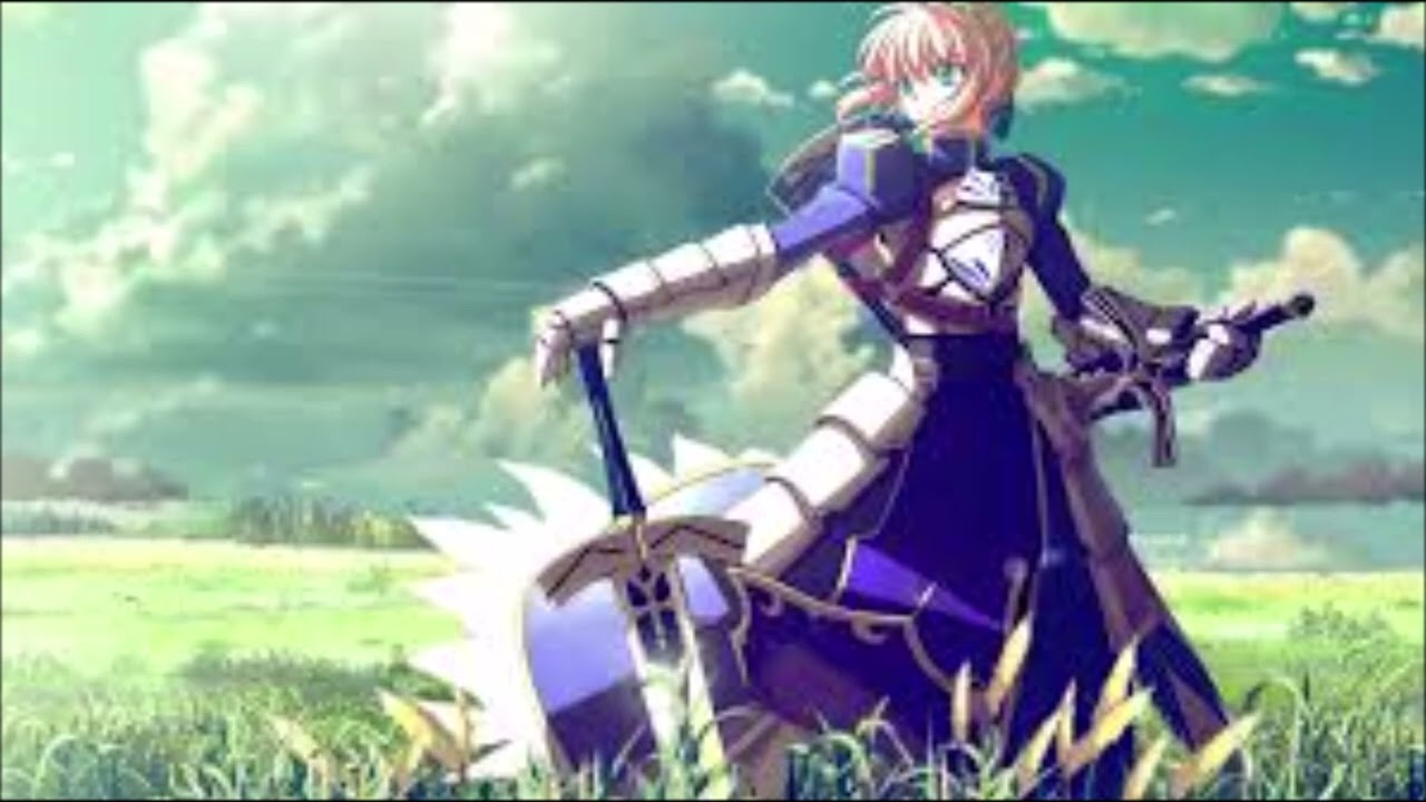 [アレンジ / Arrange] Fate/ Stay Night - kodoku na junrei(Saber's Theme)