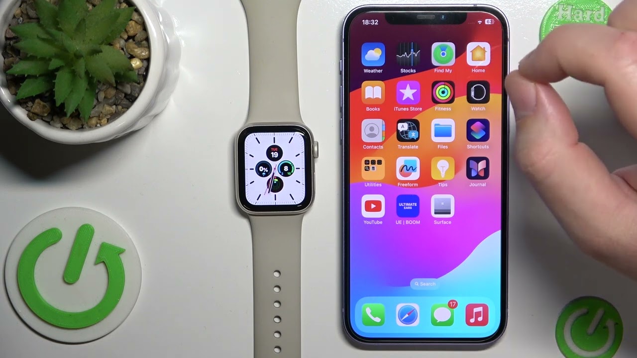 Как добавить Apple Watch в Найти мой iPhone