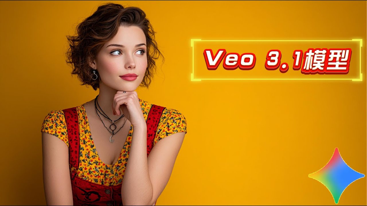 我如何利用Google Gemini 「Veo 3.1」视频模型 4 步完成视频创作？