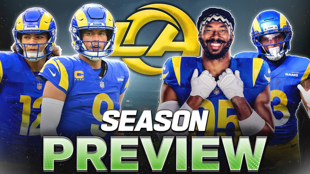 Los Angeles Rams 2026 Season Preview