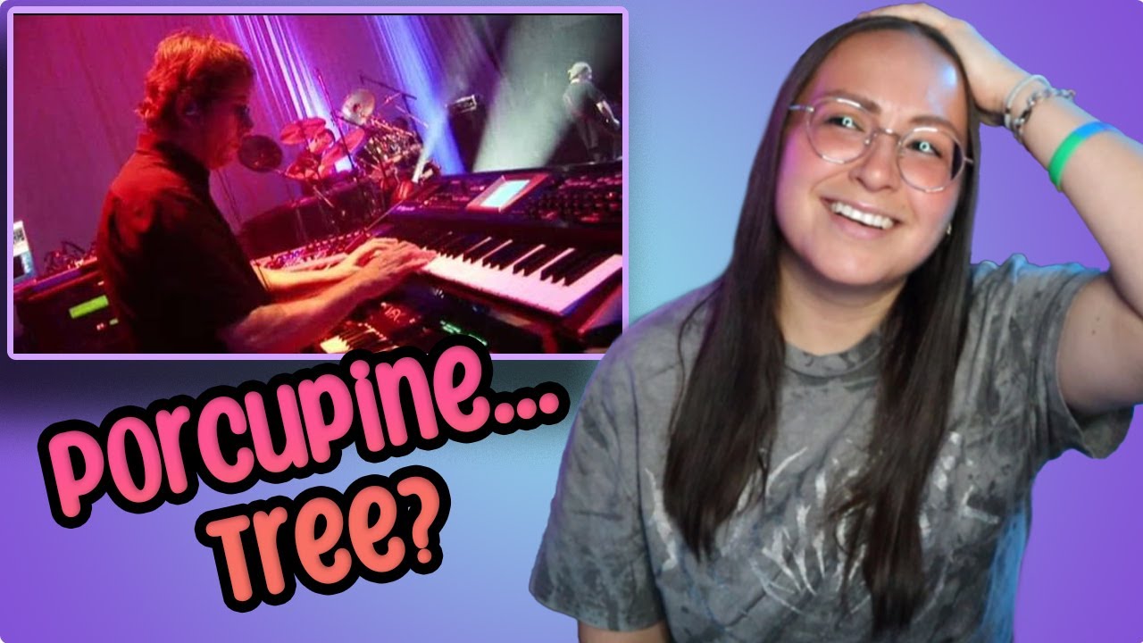 Funny name. Sick time sigs!⌚| Porcupine Tree, Open Car (Live)