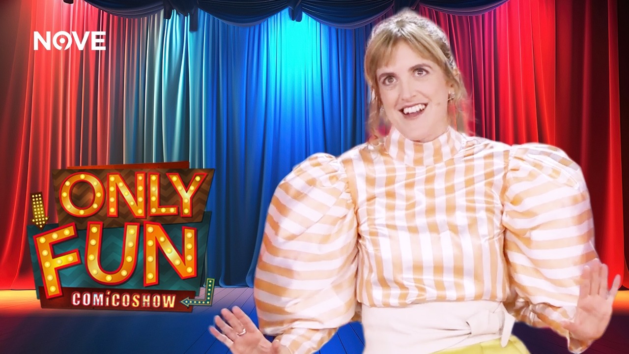Ippolita Baldini: “Ho comprato casa… ma il proprietario deve MORIRE prima 😂” ​| Only Fun Comico Show