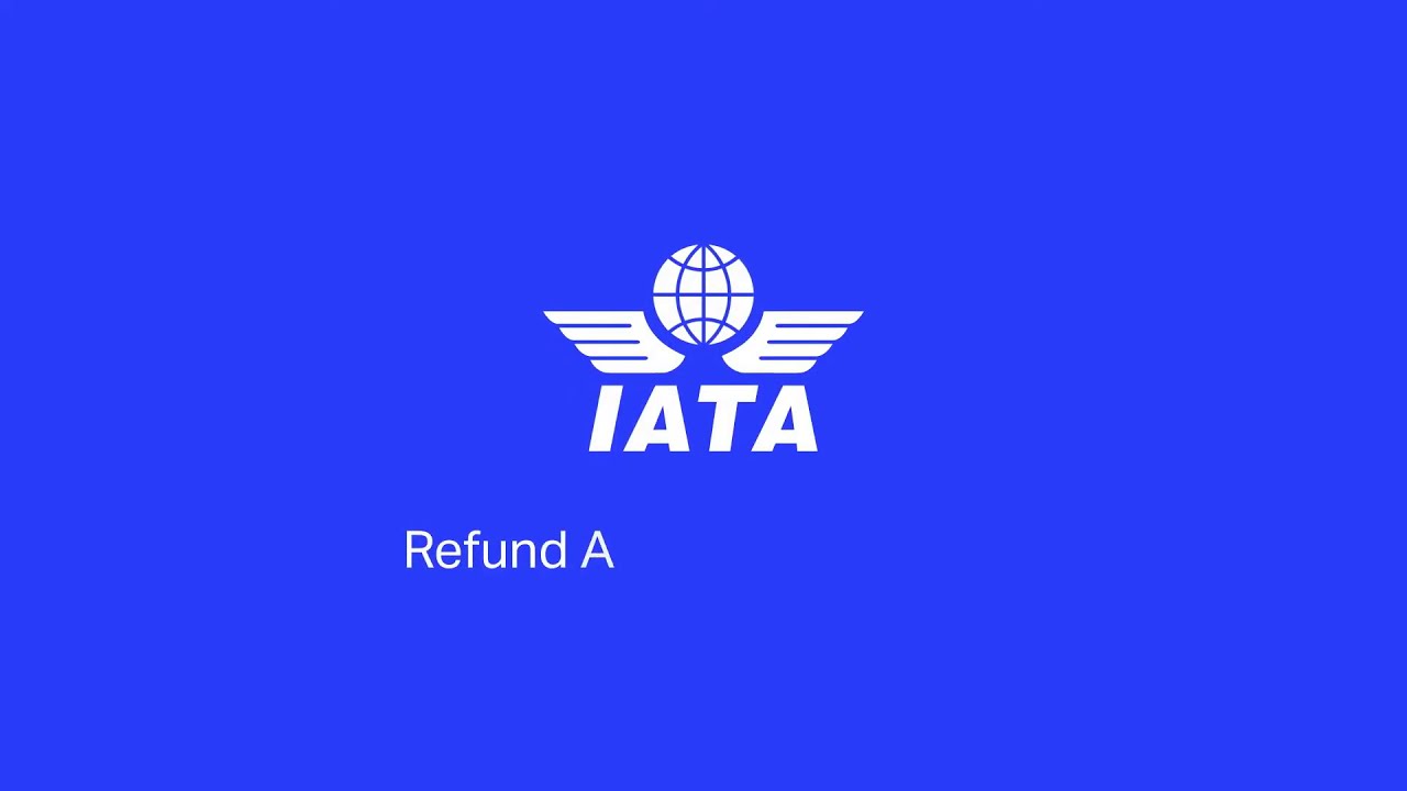 New BSPlink | Refund Application Query | English | IATA