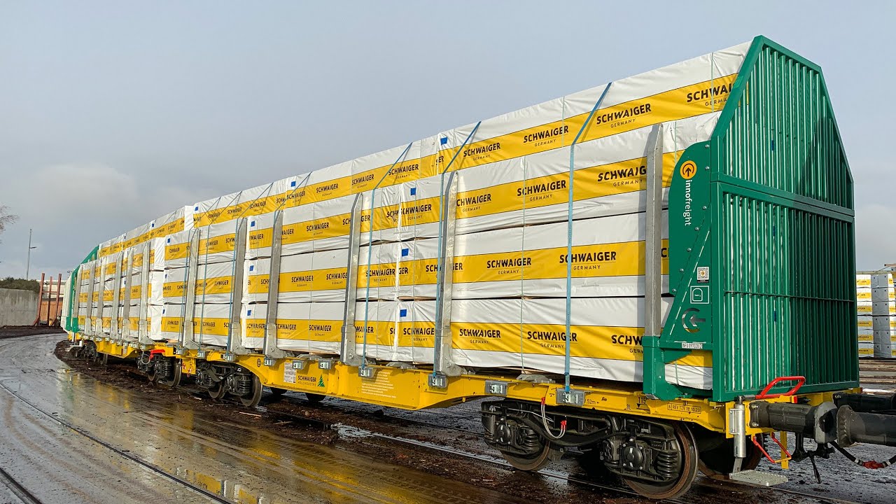 Smart GigaWood Round & Sawn in operation for Schwaiger Holzindustrie