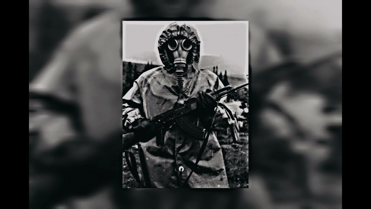 Anthem of the Siberian Black League - The Sacred War (Slowed & Reverb)