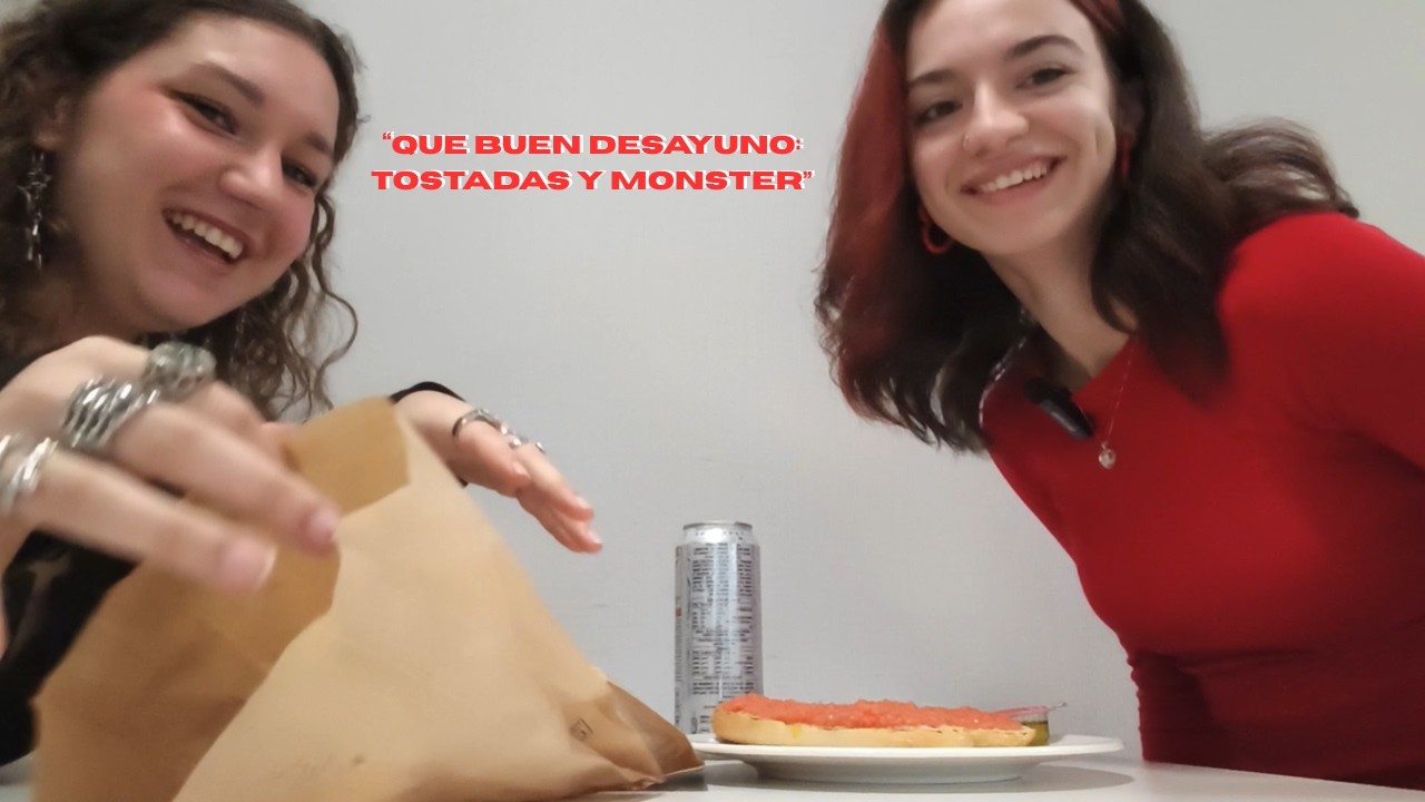 Ya hace sol: soy feliz - vlog.05