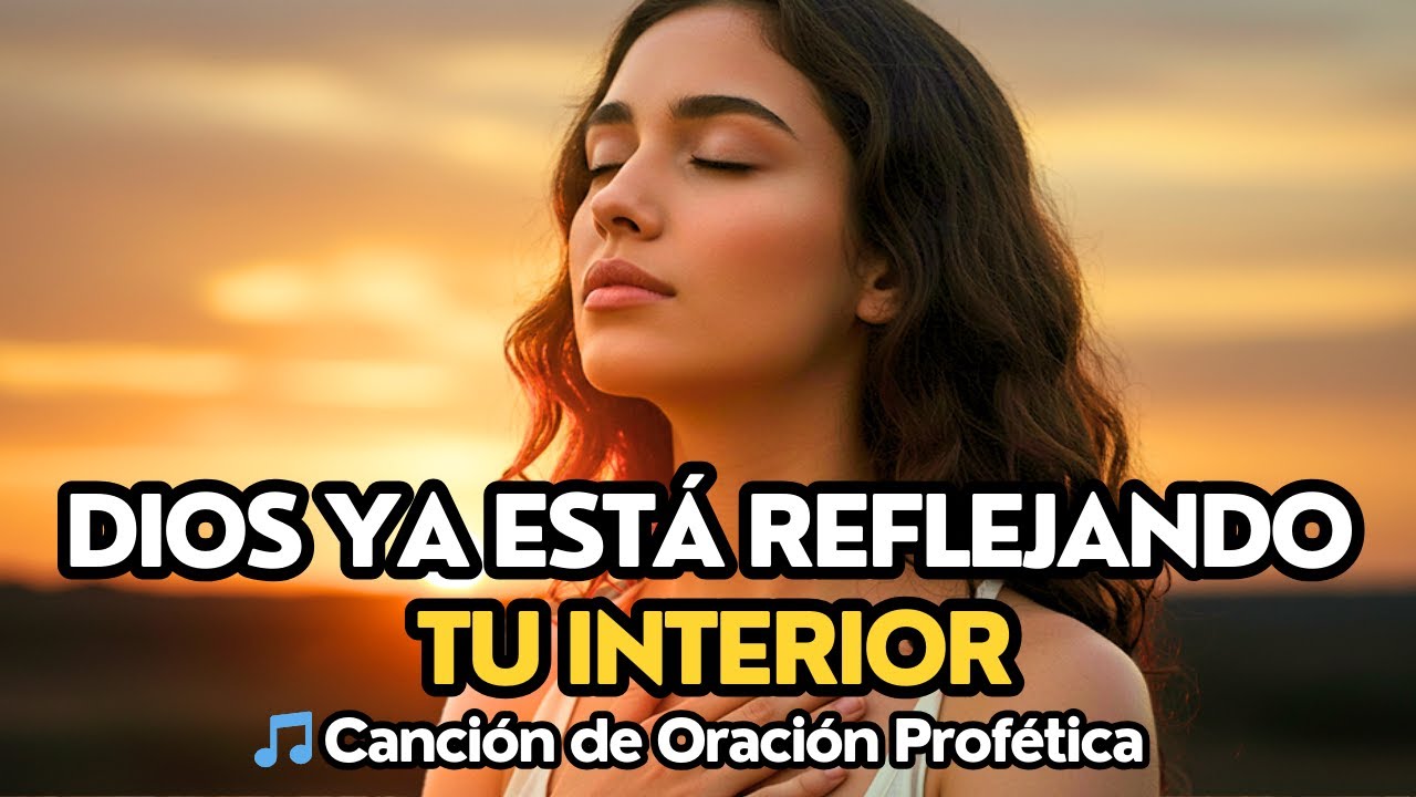 El Principio del Espejo en Canción Profética | Lo Que Hay en Tu Corazón… Dios Lo Reflejará