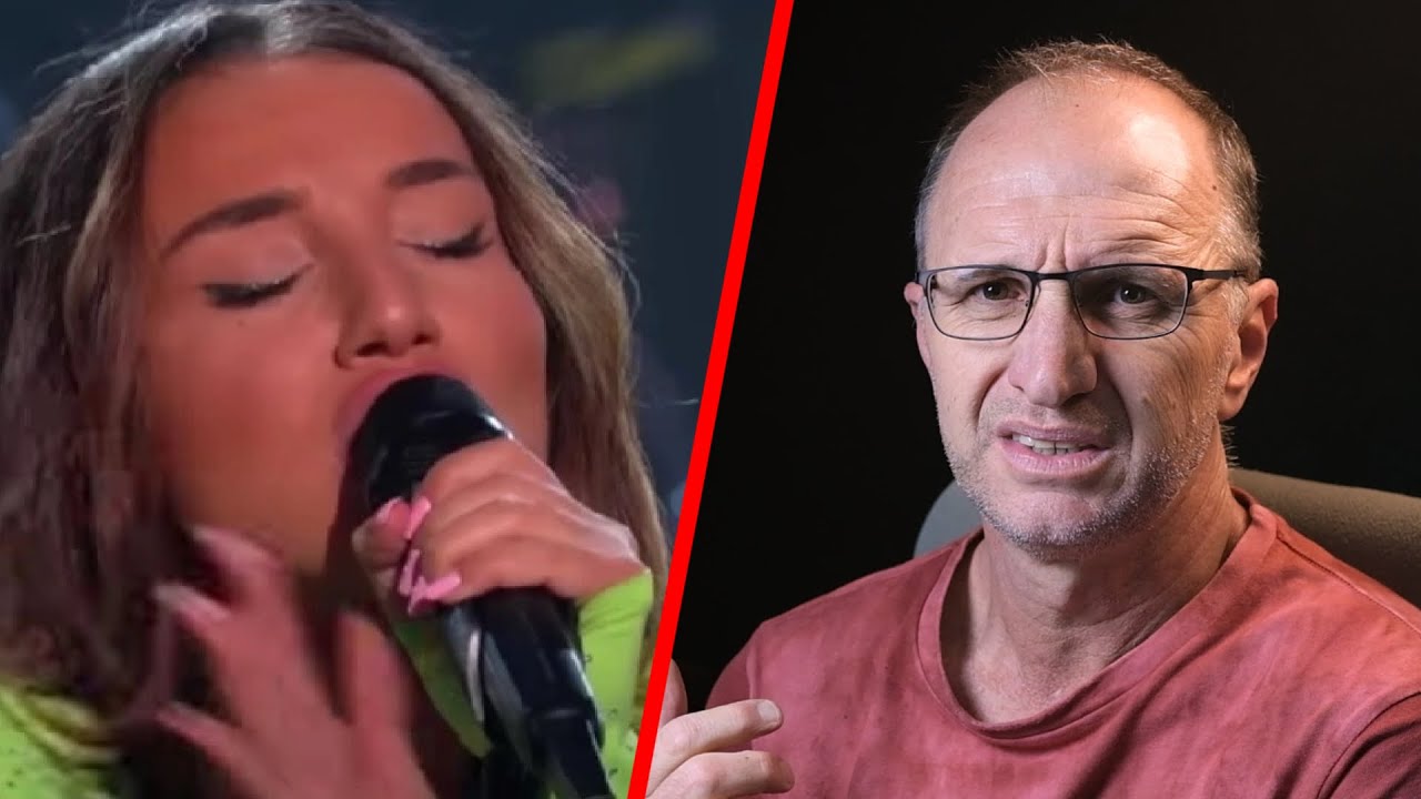 Vocal Coach Reacts: NUTSA does it again! High energy 