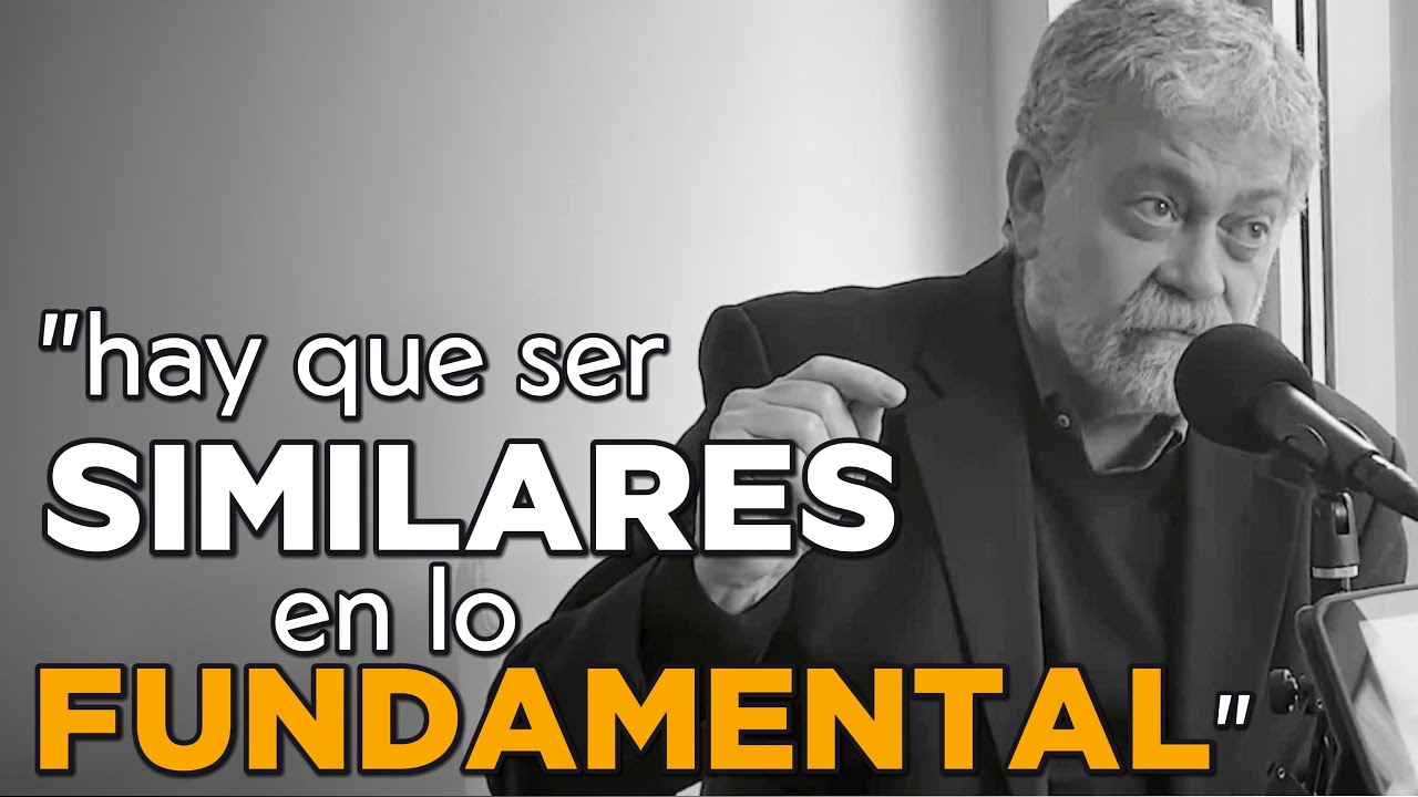 ¿Elegimos enamorarnos o simplemente sucede? - Dr. Walter Riso